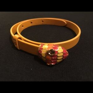 Kate Spade Spice Things Up Snake Wrap Bracelet